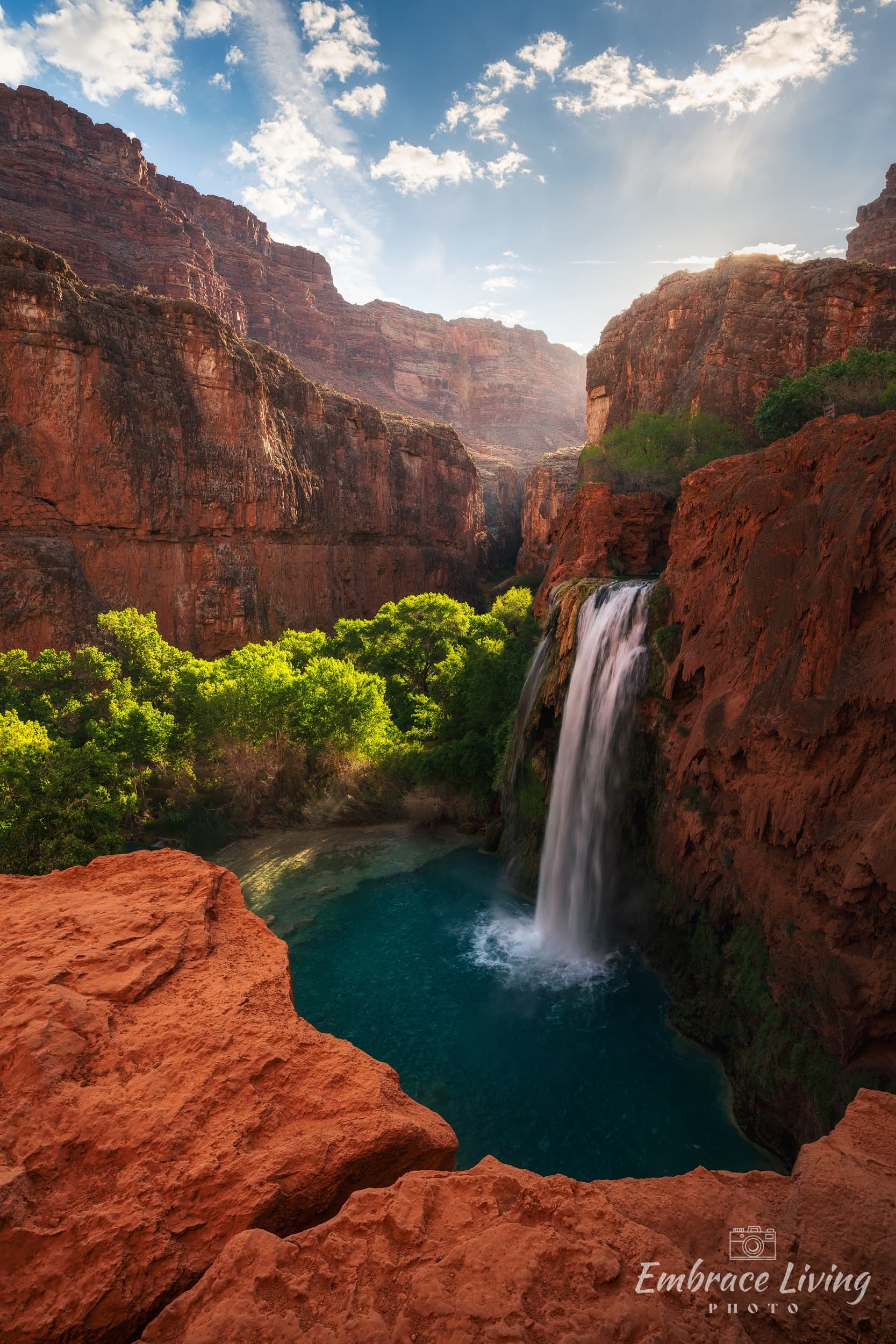 Breathtaking Landscapes
